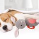 thumbnail image 3 of Juguete de peluche para masticar perros juguete interactivo para perros limpieza de dientes lavable alivio del aburrimiento para masticadores agresivos ANGGREK Otros, 3 of 8