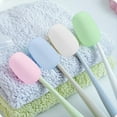 thumbnail image 5 of 6Pcs Silicone Toothbrush Covers BPA-Free Compact Reusable Universal Simple Installation Tooth Brush Cover Caps, 5 of 8