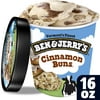 Unilever Ben & Jerry's Cinnamon Buns Ice Cream, 1 pint