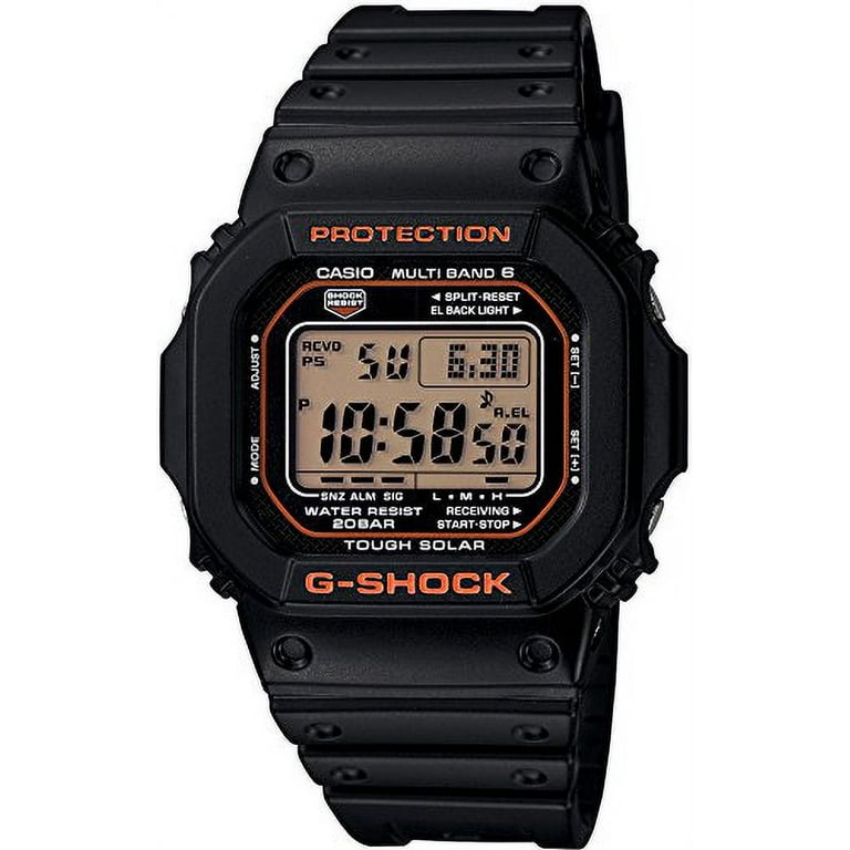 Casio g shock radio hotsell
