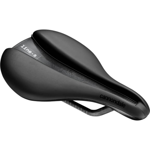 Fabric Line S Carbon Flat Saddle 142mm