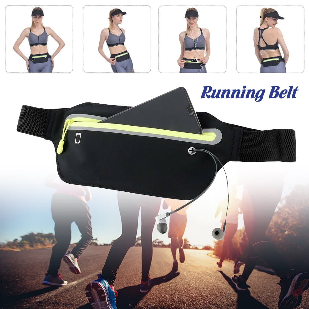 pouch to hold phone while running