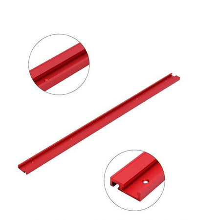 

2x 600mm Miter Type Woodworking Tool Aluminium Alloy