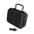 thumbnail image 5 of EVA Protective Travel Case Hard Shell Storage Bag Zipper Waterproof Design with Handle for Event Organizers, 5 of 9