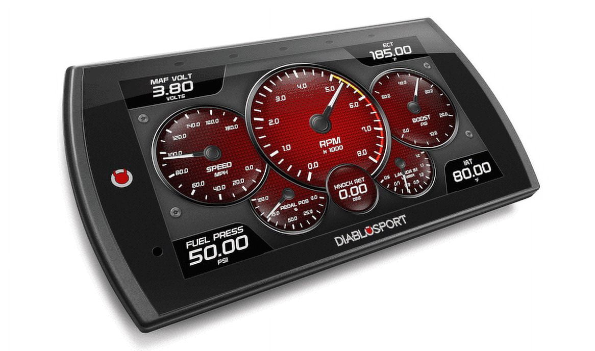 DiabloSport PKITDR57ET22-T2 Modified PCM & Trinity 2 Combo