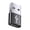 Black, variant on Tizuqe Efficient USB C to USB OTG Converters Support Music and Microphone Function