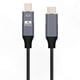 thumbnail image 1 of USB C to Mini DisplayPort 4K Adapter Cable for Type C Devices to Mini DP Connection, 1 of 5