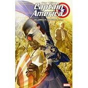 CAPTAIN AMERICA: SAM WILSON - THE COMPLETE COLLECTION VOL. 1 (Paperback)