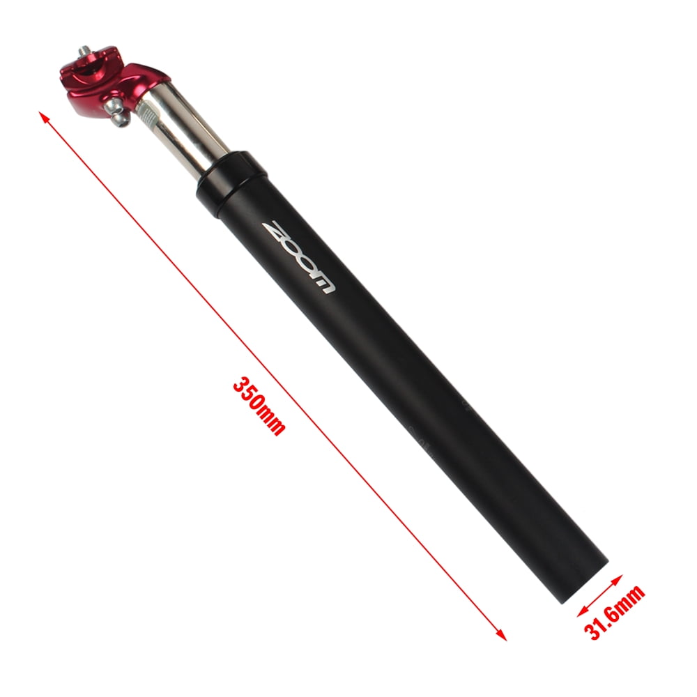 shock seatpost bicycle