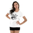 thumbnail image 3 of Popeye Sketch Old School Tattoo Style Women's Plus Size Shirt Brisco Brands 3X, 3 of 5