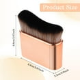 Qianyu Self Tanning Brush OIF8 Sunless Body Fake Tan Tanner Brushes Leg