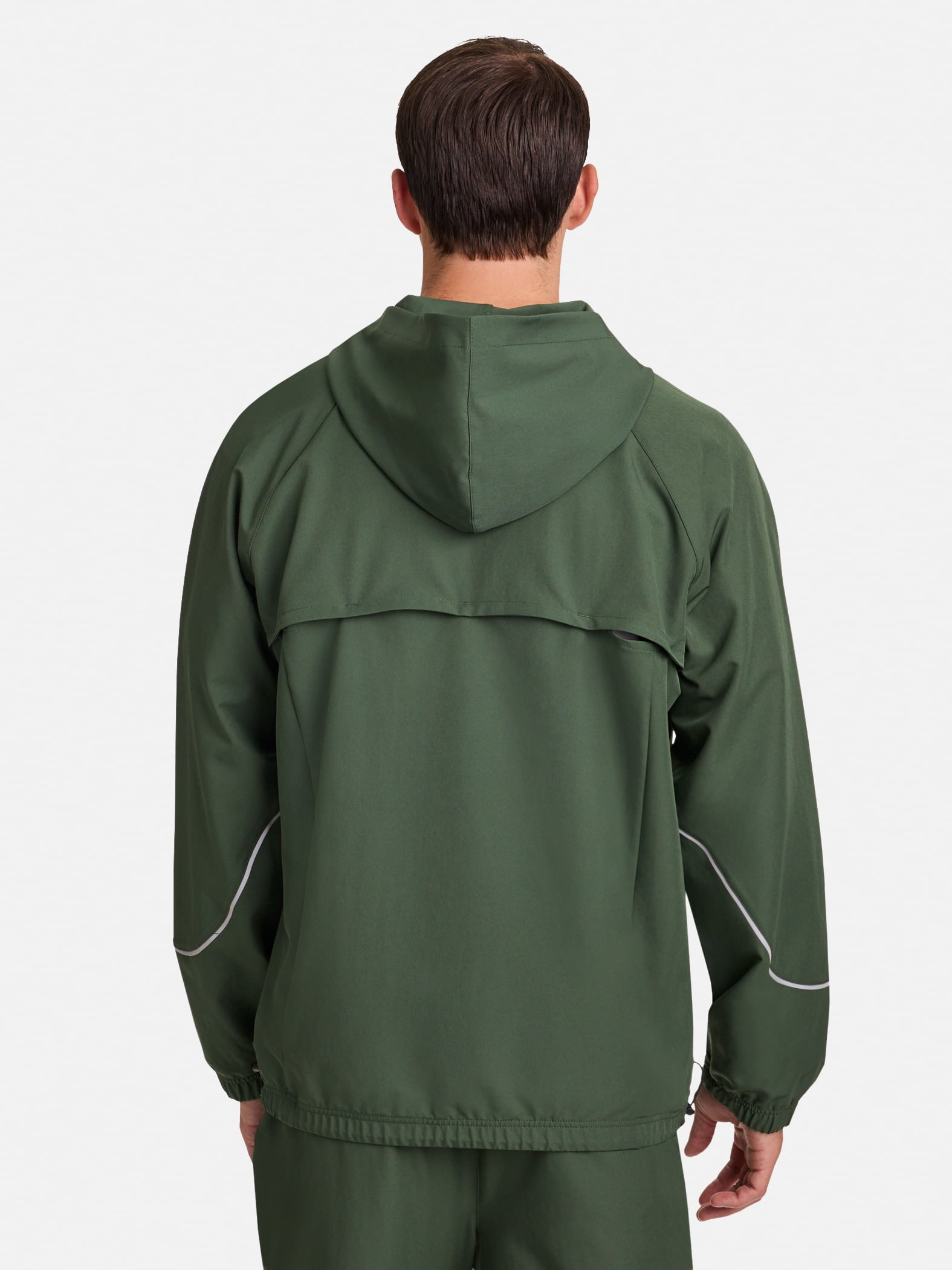 Reebok Men's and Big Men's Kinetic Jacket, Sizes XS-5XL