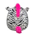 thumbnail image 3 of Squishmallows Original 12 inch Tracey the Zebra with Pink Mane - Child's Ultra Soft Stuffed Plush Toy, 3 of 8