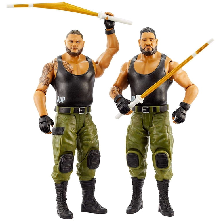 WWE Authors of Pain 2-Pack - Walmart.com