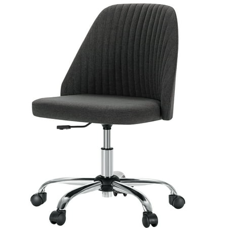 everpick modern fabric armless adjustable product