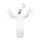 thumbnail image 2 of Fantasma inflable,Fantasma inflable de Halloween para decoración al aire libre,Lámpara LED con luz fantasma aterrador para decoración de Halloween,Porche trasero iluminado para una casa, 2 of 8
