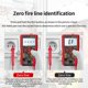 thumbnail image 2 of Multímetro De Rango Automático Instrumentación De Electricista Medidor Universal Digital matsuzay TO004429-00, 2 of 7