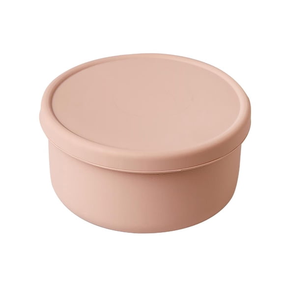 Almacenamiento De Alimentos Para Bebés Resistencia Al Calor Recipiente Para Alimentos Para Bebés Con Tapa Buen Sellado Recipiente Para Alimentos Complementario Mantenimiento Fresco Gran Capacidad Yuarrent HA027110-06
