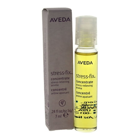 024 Oil - Aveda Stress-Fix Concentrate Rollerball Concentrate, 0.24 Oz