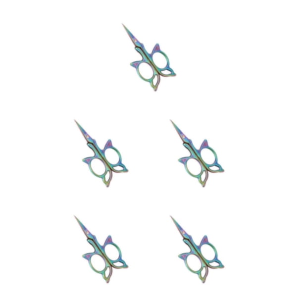 Tijeras profesionales de costura Scienceny acero inoxidable corte de precisión Type2 NO2