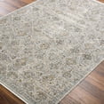 thumbnail image 3 of Livabliss x Becki Owens Ren Damask Washable Runner Area Rug ,2'7" x 7'3",Gray, 3 of 10
