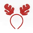 thumbnail image 2 of House Of Paws Sparkle Antlers Headband, 2 of 2