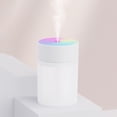 thumbnail image 4 of EGNMCR Office Aromatherapy Colorful Light Car Purification Humidifier Mini Humidifier Crystal scent of lights, 4 of 8