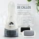 thumbnail image 3 of Eliminador de Callos Eléctrico Idea Nuova Recargable Pedicure Andromeda Inc Blanco 3 rodillos, 3 of 3