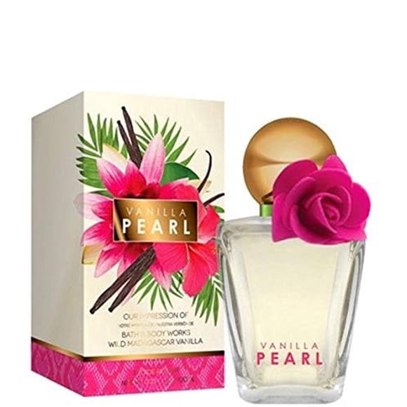 Perfume Belcam Beauty VANILLA PEARL Eau de Parfum para mujer, 100 ml