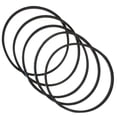 thumbnail image 1 of Washer Drive Belt Rubber Washing Machine Belt Replacement 5Pcs, 1 of 4