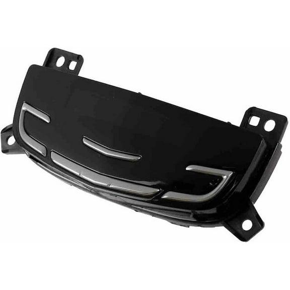 Auxiliary HVAC Control Panel - Compatible with 2015 - 2020 Cadillac Escalade 2016 2017 2018 2019