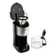 thumbnail image 1 of Cafetera Programable Chefman 12 Tazas Acero Inoxidable, 1 of 4