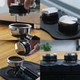 thumbnail image 1 of Distributeur de Café, Outil d'Espresso en Acier Double 58mm 2-en-1 Café Modèle Espresso Réglable avec - Outil de Glissement avec Tête Café Double Tête en Acier Inoxydable Café Réglable Café Inviolable Café Inoxydable, 1 of 7