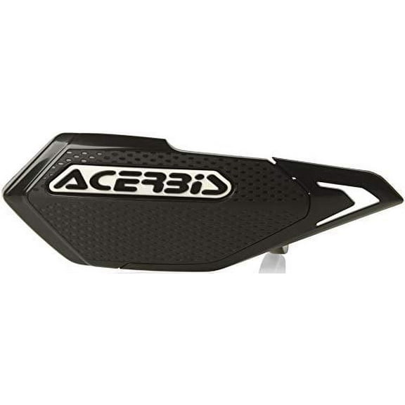Acerbis X-Elite Mini Bike/Mountain Bike Black Handguards (2856890001)