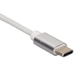 thumbnail image 4 of Câble USB C magnétique 65 W 18,5 V, adaptateur USB C mâle vers Magsafe 1 pour tablette, charge rapide, 4 of 4