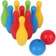 thumbnail image 3 of Bolos para ninos Set Juguetes juegos de bolos Exterior Interior Super Girls para los chicos esquí esquí Gafas de esquí, 3 of 5
