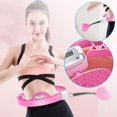 thumbnail image 4 of Cerceaux de Sport Intelligents pour Adultes Exercice Intelligent 2 en 1 Réglable, 4 of 8