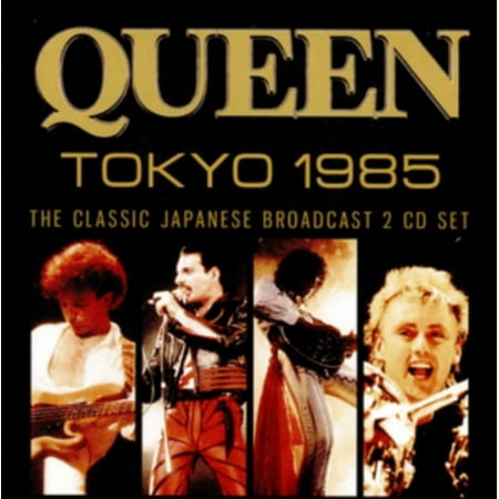 Tokyo 1985