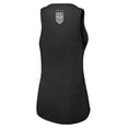 thumbnail image 3 of Women's Nike Black USWNT Futura Tank Top, 3 of 3