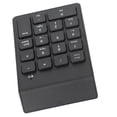 thumbnail image 1 of Número Inalámbrico Pad, Teclado Numérico de Alta Precisio Semi Mecánica Impermeable para la Oficina, 1 of 7