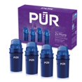 thumbnail image 1 of PUR PPF900Z4M 4 Pack Replacement Filter, 4-Pack, 1 of 8