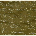 thumbnail image 4 of oneOone Cotton Poplin Twill Dark Olive Green Fabric Dot Abstract Sewing Material Print Fabric By The Yard 56 Inch Wide, 4 of 4