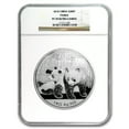 thumbnail image 1 of 2010 China 1 kilo Silver Panda PF-70 NGC (w/Box & COA), 1 of 4