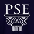 thumbnail image 3 of CafePress - Pi Sigma Epsilon White Logo Sweatshirt - Pullover Hoodie, Classic & Comfortable Hooded Sweatshirt, 3 of 4