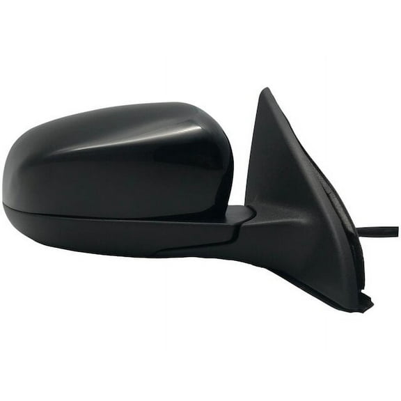 Right Mirror - Compatible with 2017 - 2023 Jeep Compass 2018 2019 2020 2021 2022