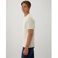 thumbnail image 2 of Hanes T-Shirt Unisex Garment Dyed Cotton Short Sleeve Tee Crewneck S-3XL, 2 of 7
