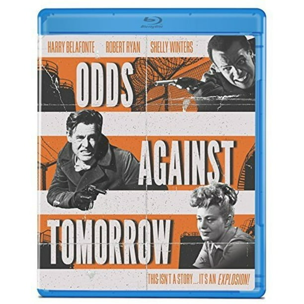 Odds Against Tomorrow (Bluray)
