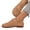 13# Brown, variant on Wide Toe Box Flats Shoes Women Knit Ballet Flats Mary Jane Dress Flat Wide Width Walking Shoes Slip-on with Strap Black 40