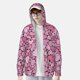 thumbnail image 2 of Balery Sweet Heart Sudadera ligera de manga larga con capucha y protección solar UPF 50+ para hombre y mujer, ideal para pesca y running-3X-Large, 2 of 7
