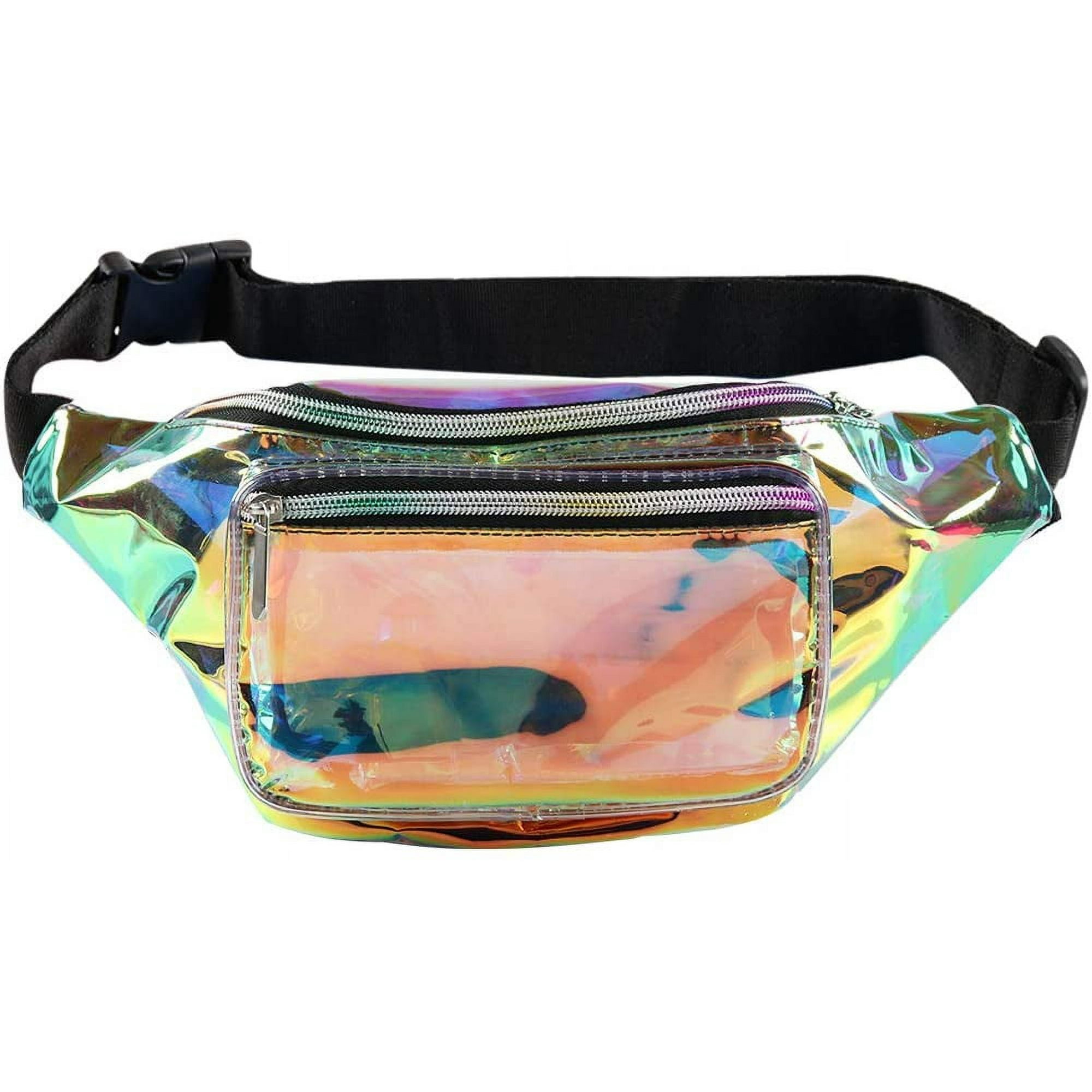 Holo fanny pack best sale